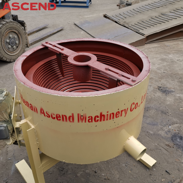 Gold Kacha Centrifugal Concentrator Collector Machine