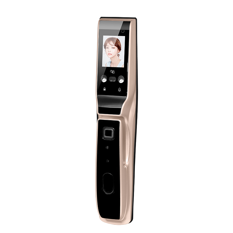  High Security Face Recognition Tuya APP WiFi Fingerprint Door Lock