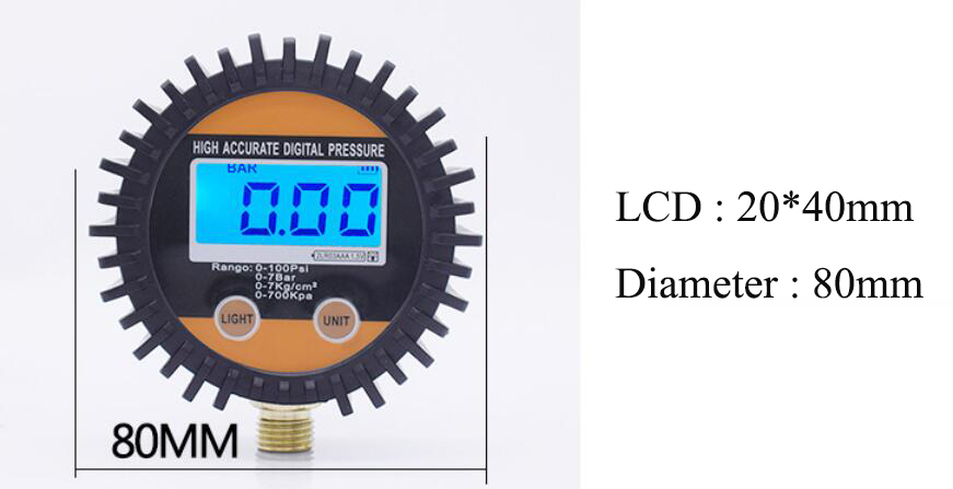 pressure gauges  (13)