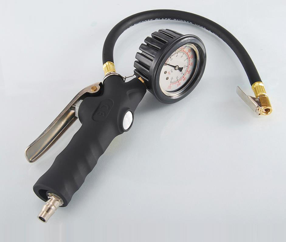 air pressure gauge (22)