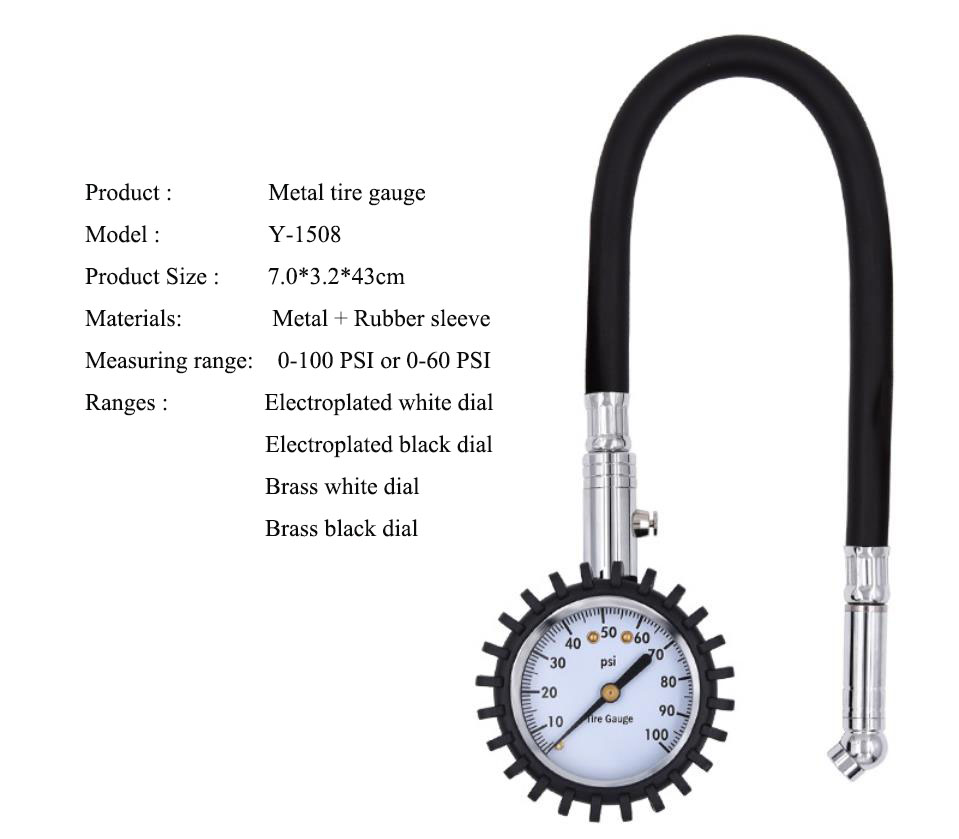 hydraulic pressure gauge kit (21)