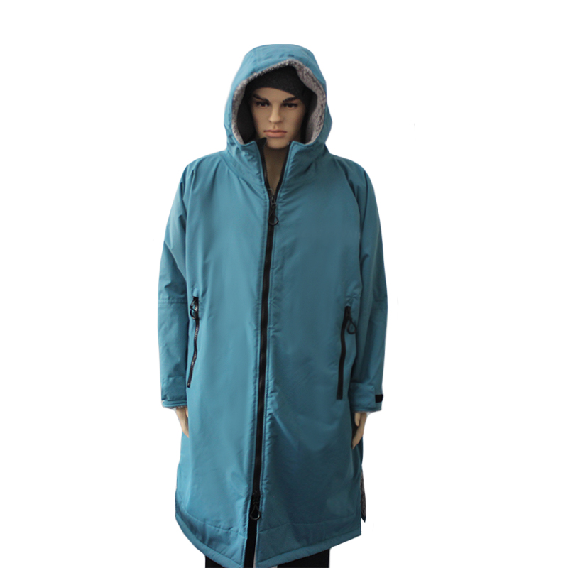 Dry Robe Changing Waterproof windproof Customized 