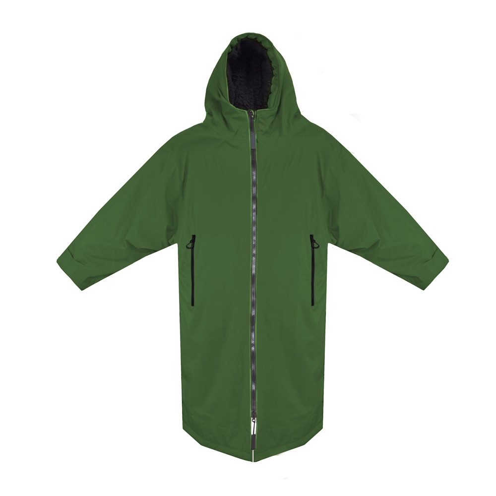 Swim Parka Waterproof Changing Robe custom for water sports