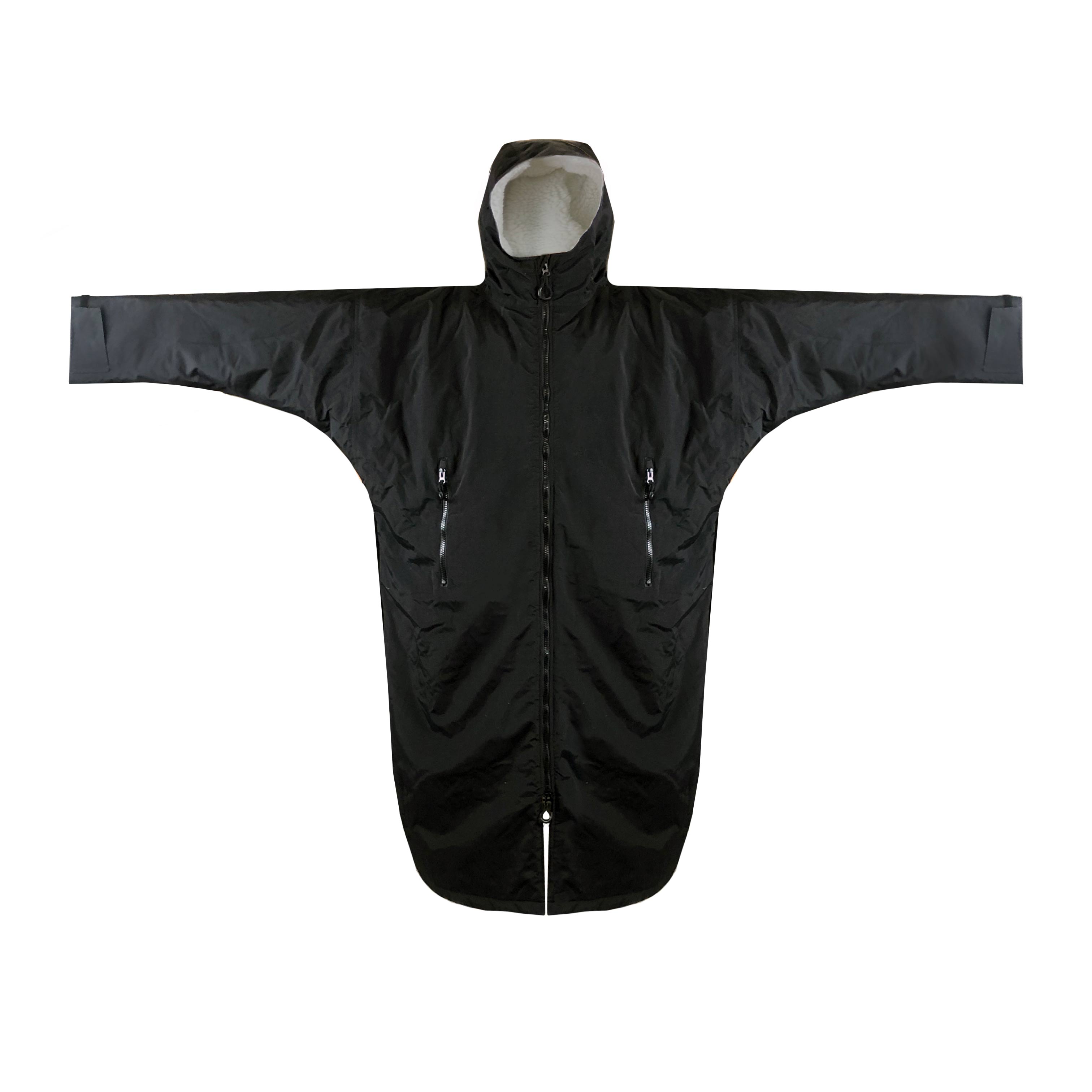  swim coat quick-drying warm custom for outdoor sports