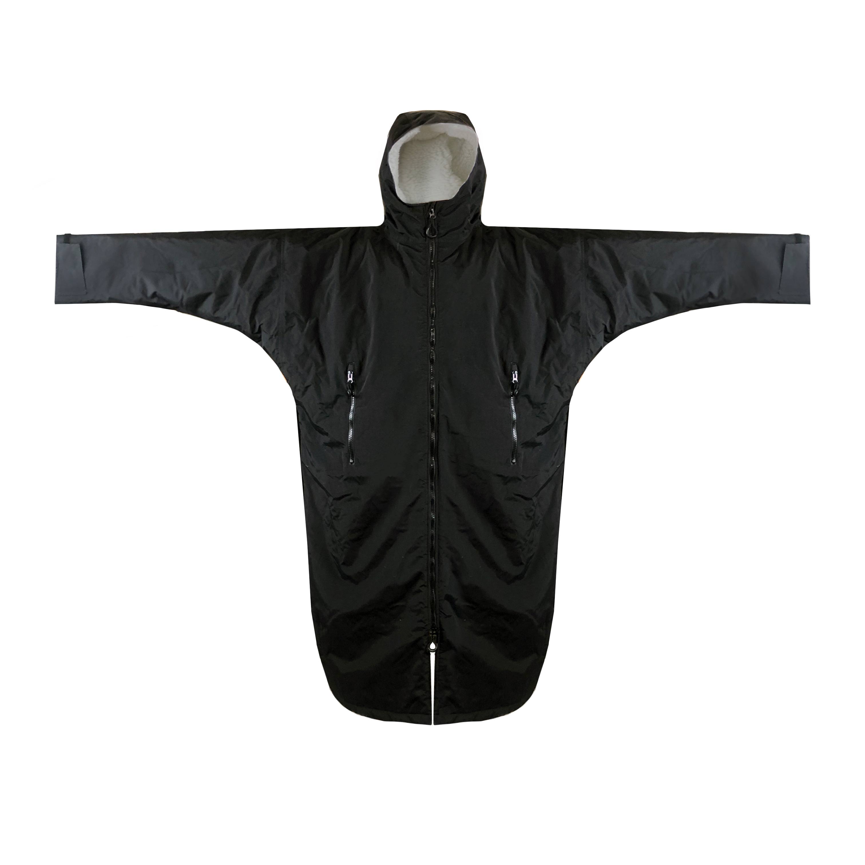 swim coat quick-drying warm custom for outdoor sports