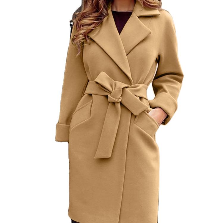 Woolen coat,cashmerer coat winter wool coat luxury wool coat wool blend coat
