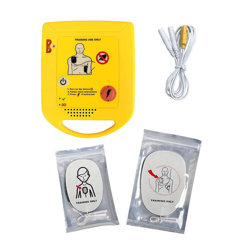 Mini beginner Training AED trainer