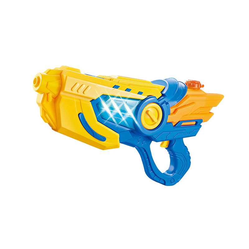 Electric Water Gun One-Button Automatic Guns Outdoor Toys for Kids Adults