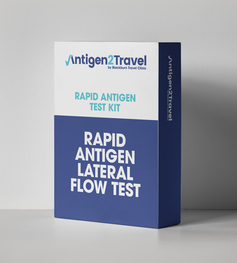 Healgen Covid-19 Antigen (Swab) Rapid Lateral Flow Test Kits - Pack of 20 | The PPE Online Shop