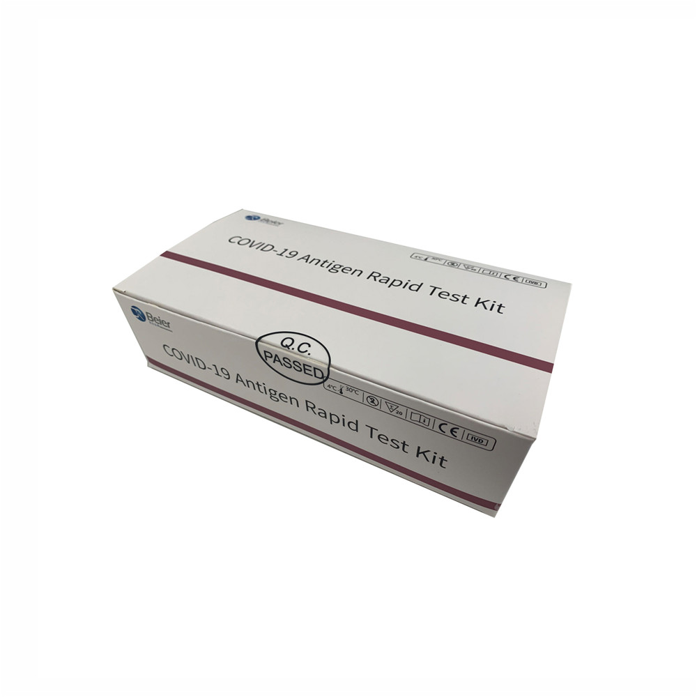 COVID-19 Antigen Rapid Test Kit