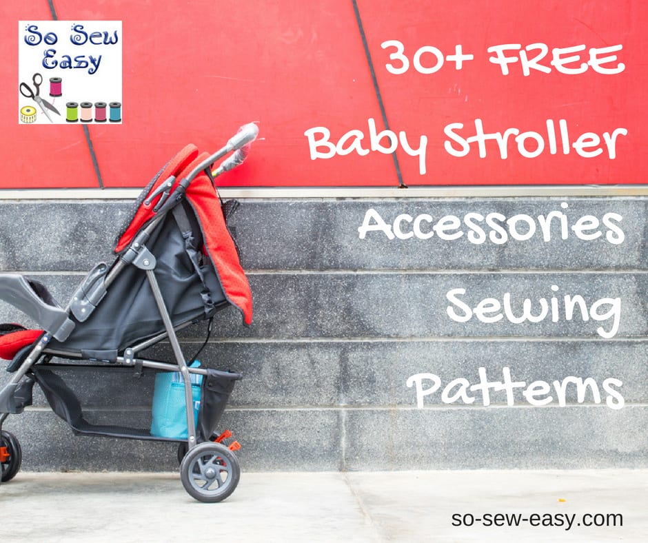 Baby Stroller Accessories & Attachments - Organizers & Liners  Project Nursery
