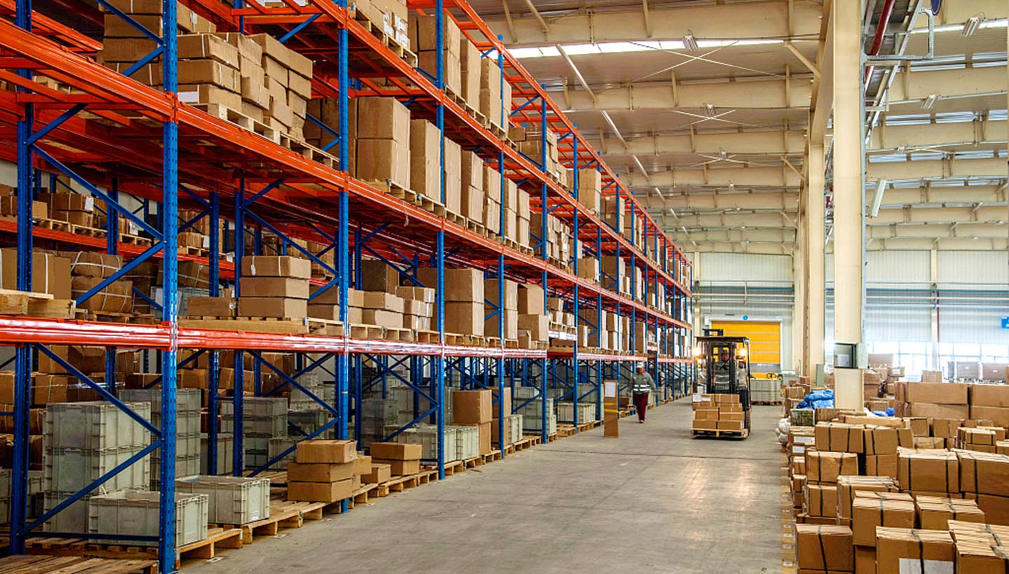 Your efficient and systematic warehousing expert