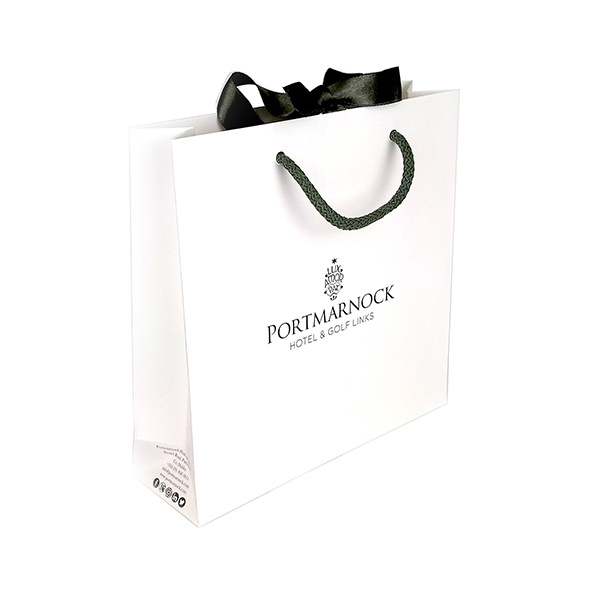 Festive Christmas Carrier Paper Bags for all Your Holiday Gift Needs