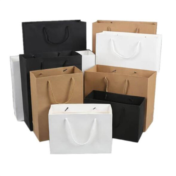 Christmas Paper Carrier Bags: A Sustainable and Festive Addition to Your Holiday Packaging