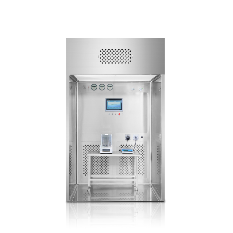 Dispensing Booth-Weighing Booth & Sampling