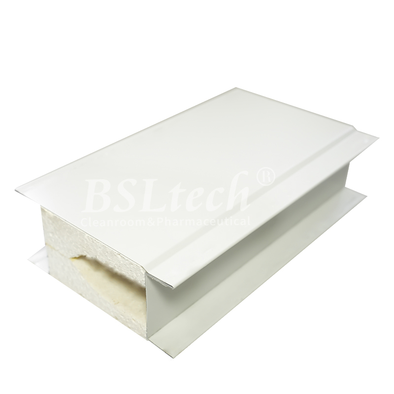 High-Quality Clean Room Sandwich Panel for Contamination-Free Environments