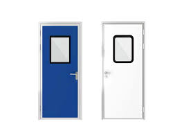Clean Room aluminum alloy airtight door