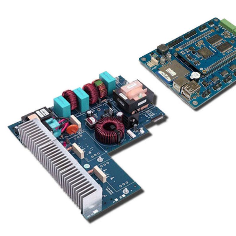 ODM PCBA High Quality Motherboard for Industrial