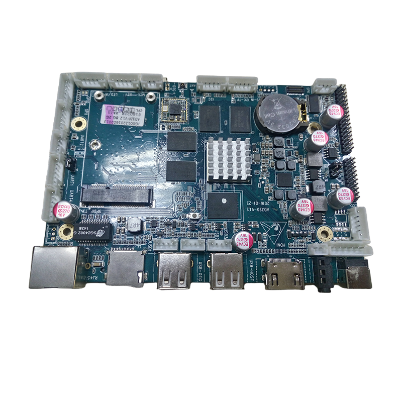  Android board all -in -one motherboard self -service terminal motherboard