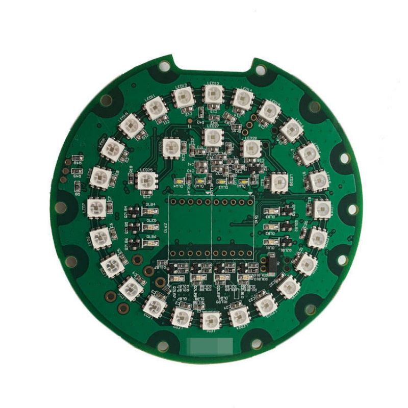 PCBA for sensor production
