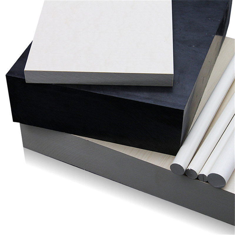 White / Grey PPH or PPC Polypropylene Sheet Suppliers