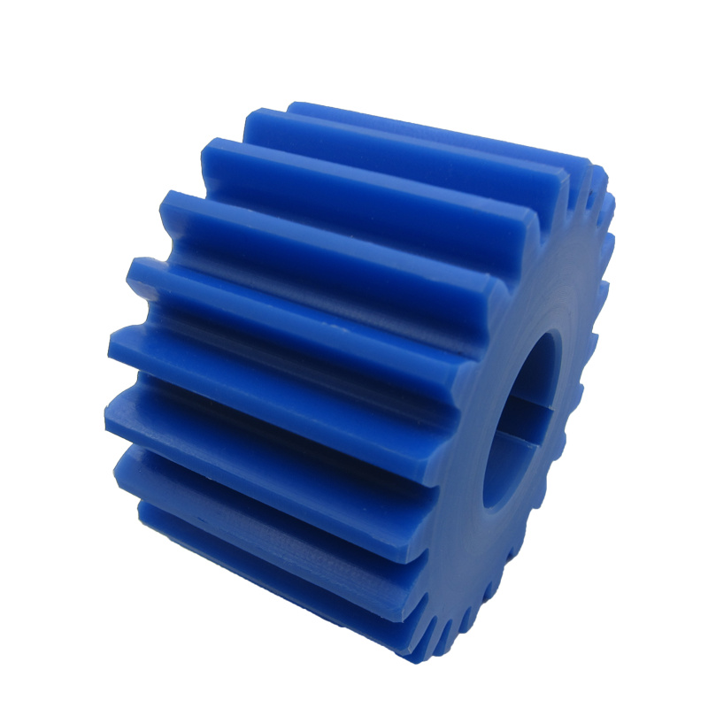 Mc nylon PE Plastic Gears & Gears rack 