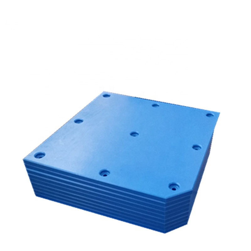 Uhmwpe Plastic Marine Fender Pad