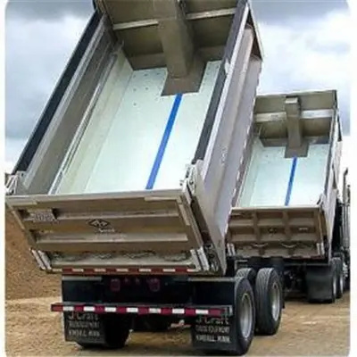 UHMWPE HDPE Truck Bed Sheet and Bunker Liner
