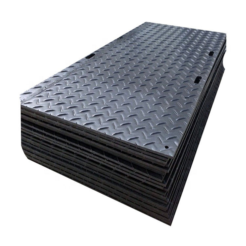 Ground Protection Mats for Lawns and Heavy Equipment Construction