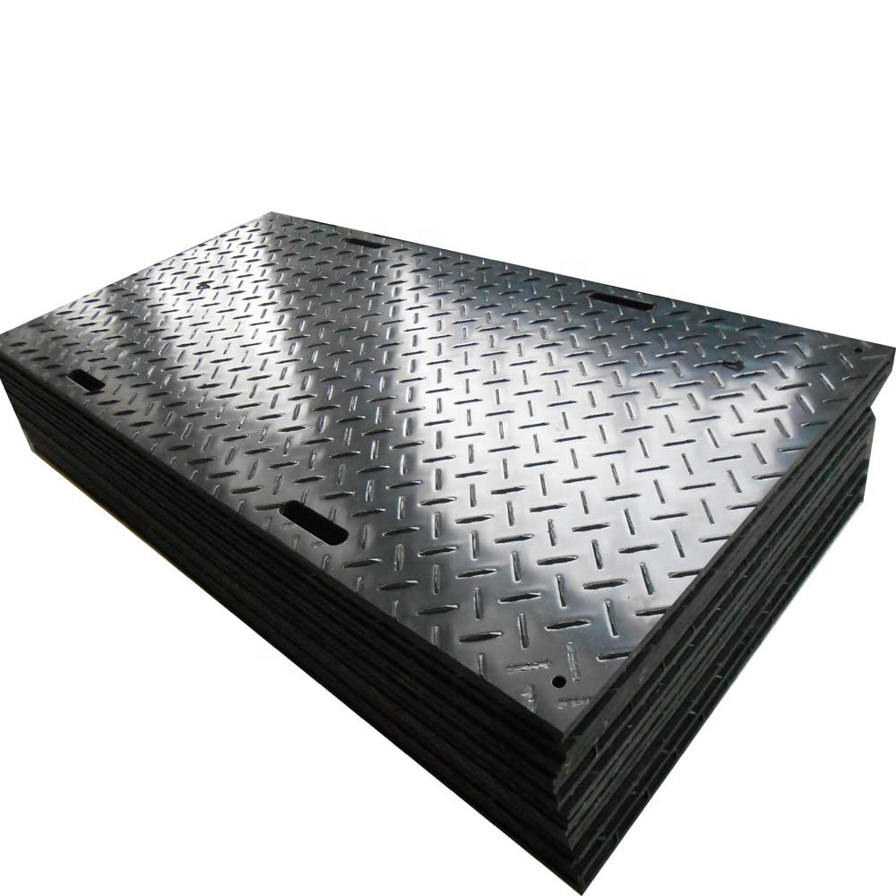PE Ground Protection mats