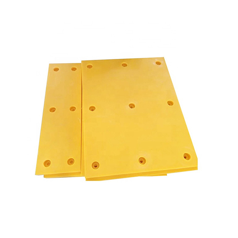 Polyethylene PE1000 Marine Fender Pad-UHMWPE