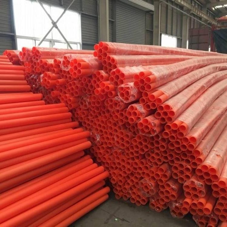 UHMWPE pipe