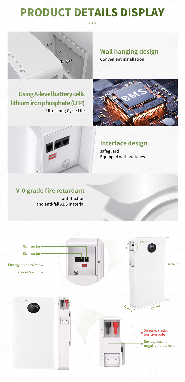 inverter for 10kwh household energy storage system