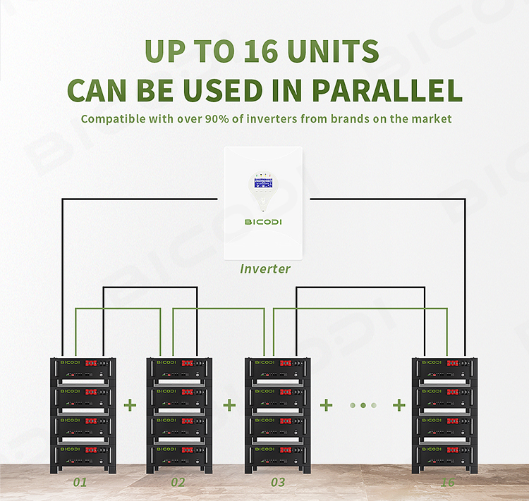 home use solar power energy storage system