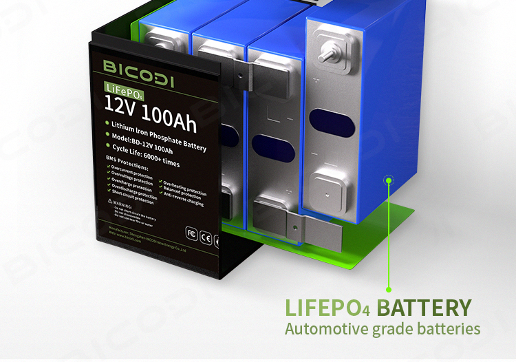 battery box lifepo4