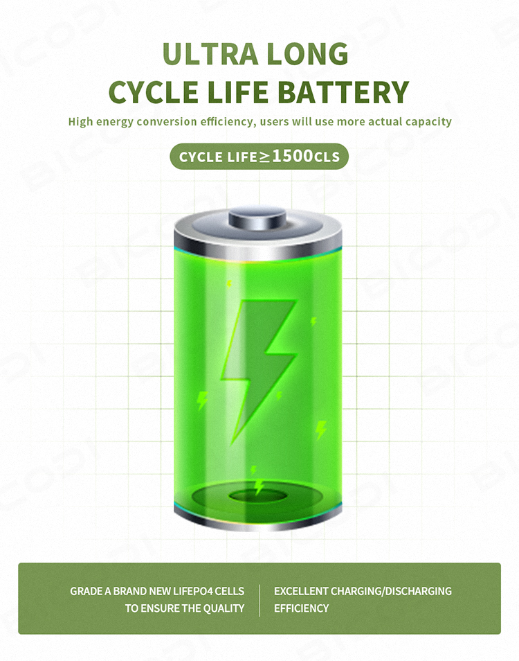 Electric Ebike Battery
