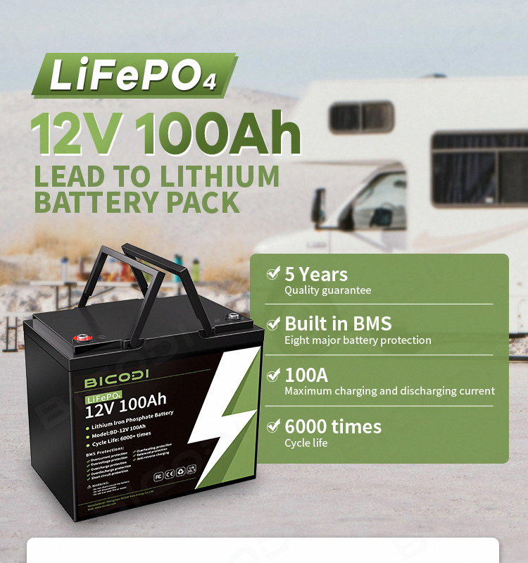 battery box lifepo4