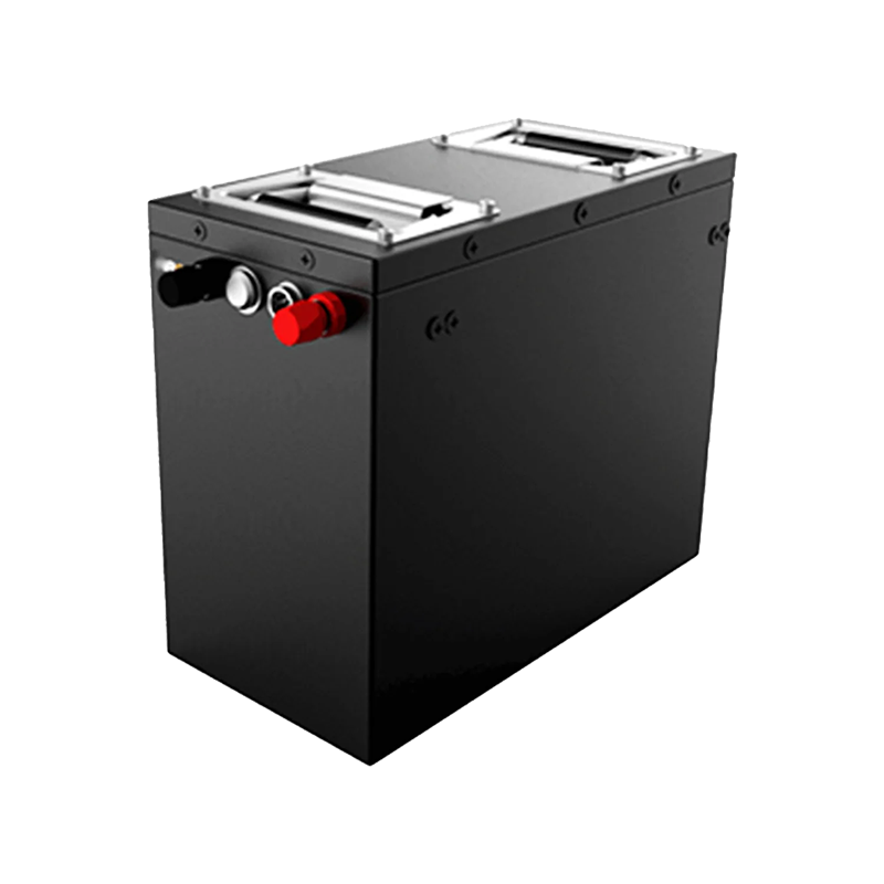 26650 25Ah 48V Industrial LiFePO4 Battery Pack for AGV Intelligent Robot