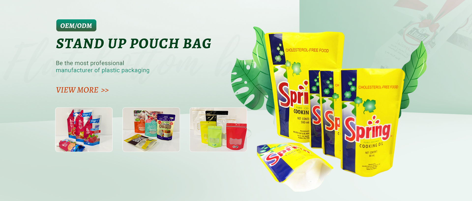 Snack Bag, Nut Bag, Plastic Packaging - Bisheng Packaging