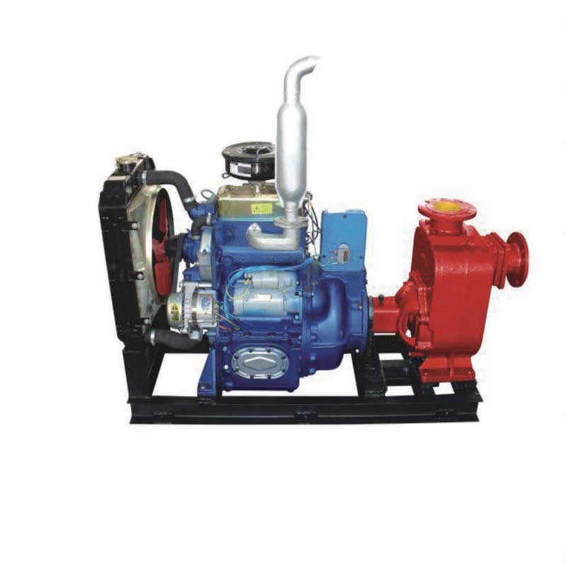 XBC-ZX Diesel Unit Fire Pump