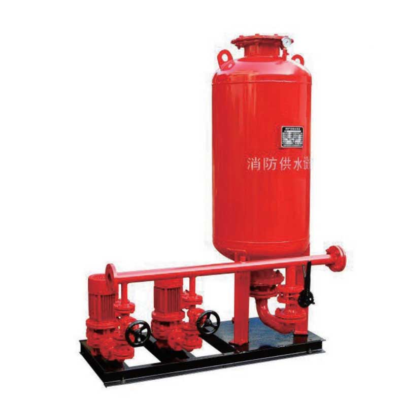 FQL Full Automatic Fire Control Pressure Balancing Water Supply Equipment