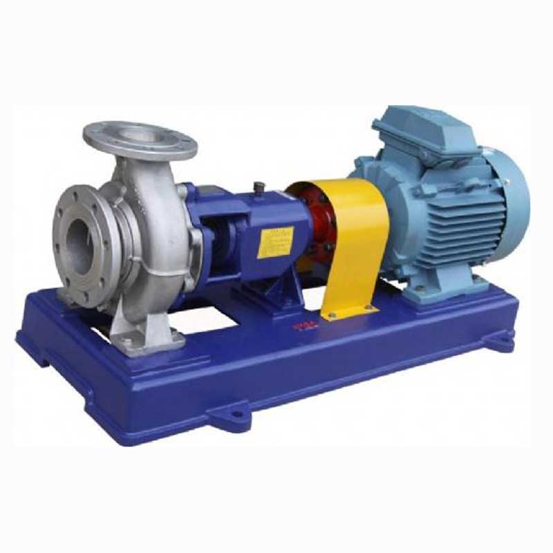 Efficient and Powerful Three-Phase Industrial Centrifugal Pump: A Game-Changer for Various Sectors