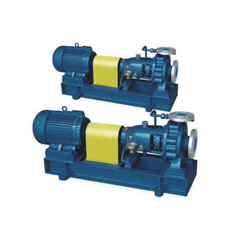 CZ Type Single-Stage Single-Suction Cantilever Centrifugal Pump
