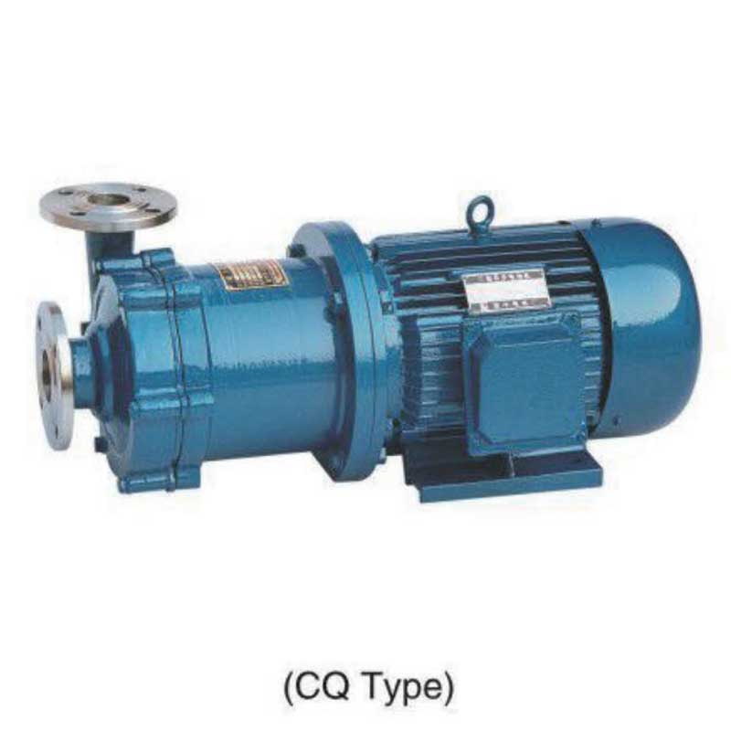 CQF, CQB, (CQ)ZCQ Magnetic Drive Pumps