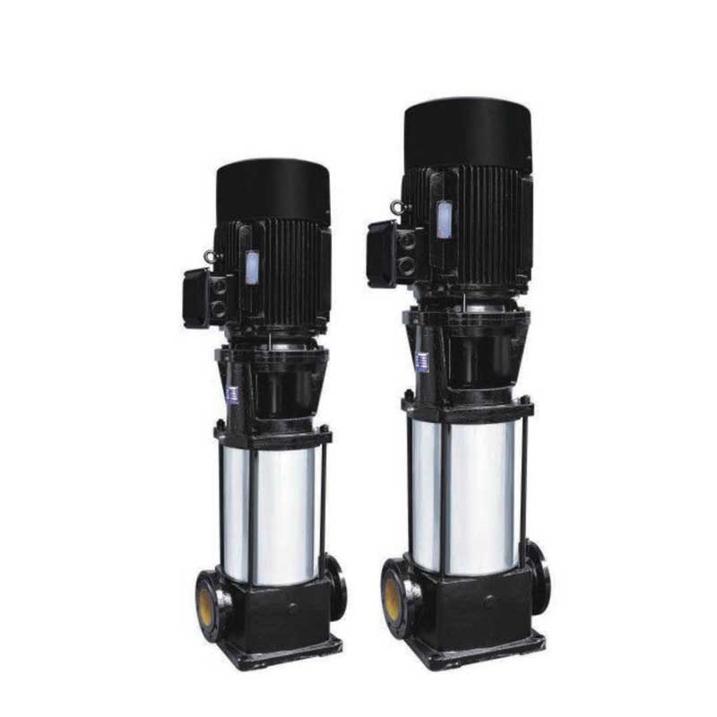 GDL Vertical Pipeline Multistage Centrifugal Pump