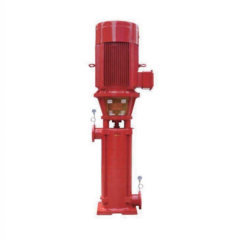 XBD-L Vertical Multi-Stage Fire Pump