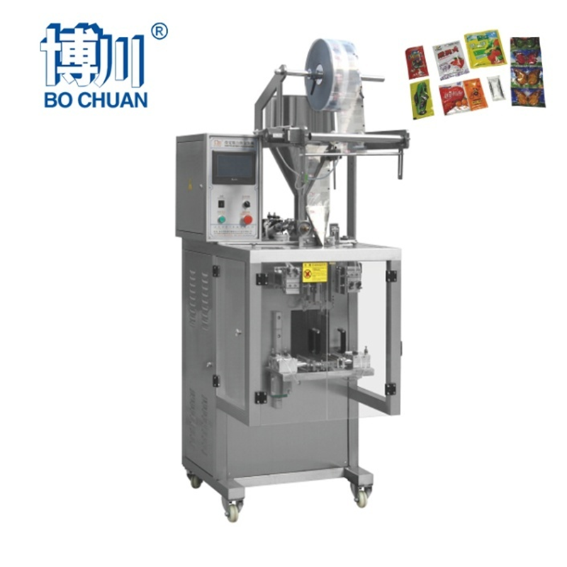 Manufacture factory Vertical Packing Machine for Granule