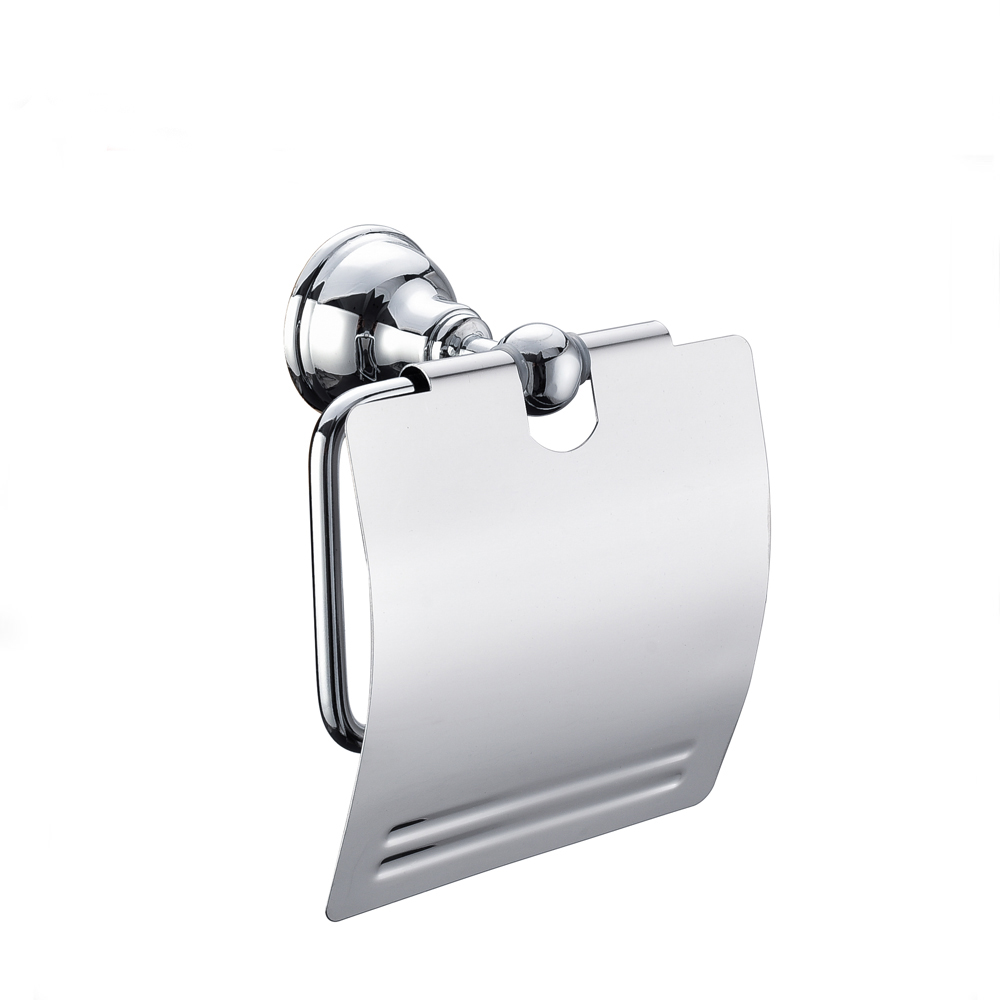 Commercial Paper Holder made of Zinc Alloy  bathroom hardware set  with Chrome 6206