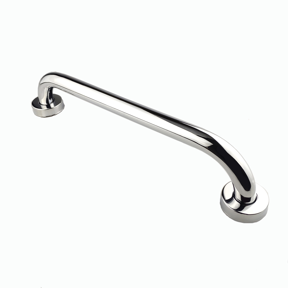  stainless steel Bathroom Accessories handrail Safety Disabled Handrail customized Grab bar GB03