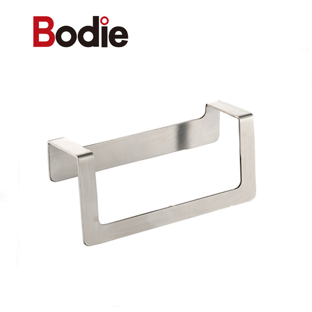 Stainless steel 304 Towel Ring Toilet Wall Mounted Towel Ring Holder for Bathroom 14807